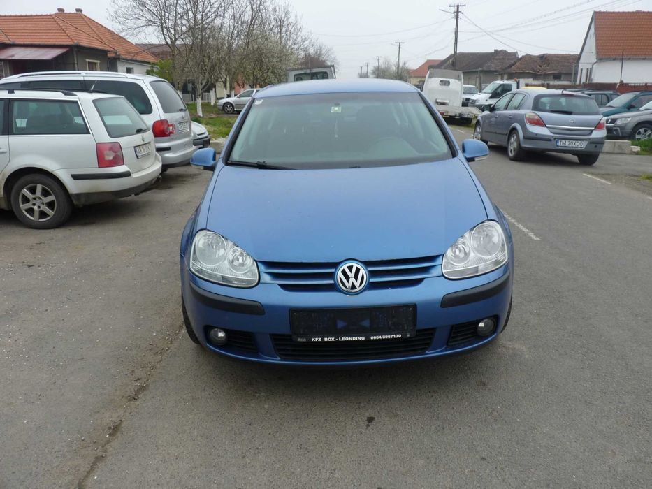 Golf  5  1.4 Clima