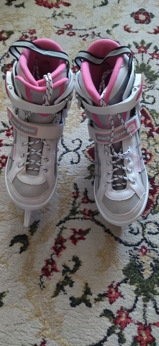 Коньки детские для девочки