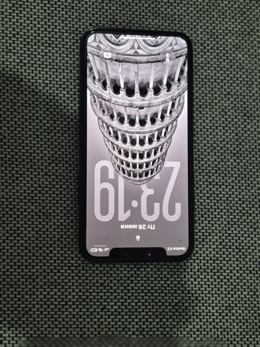 Iphone 11 pro 73%