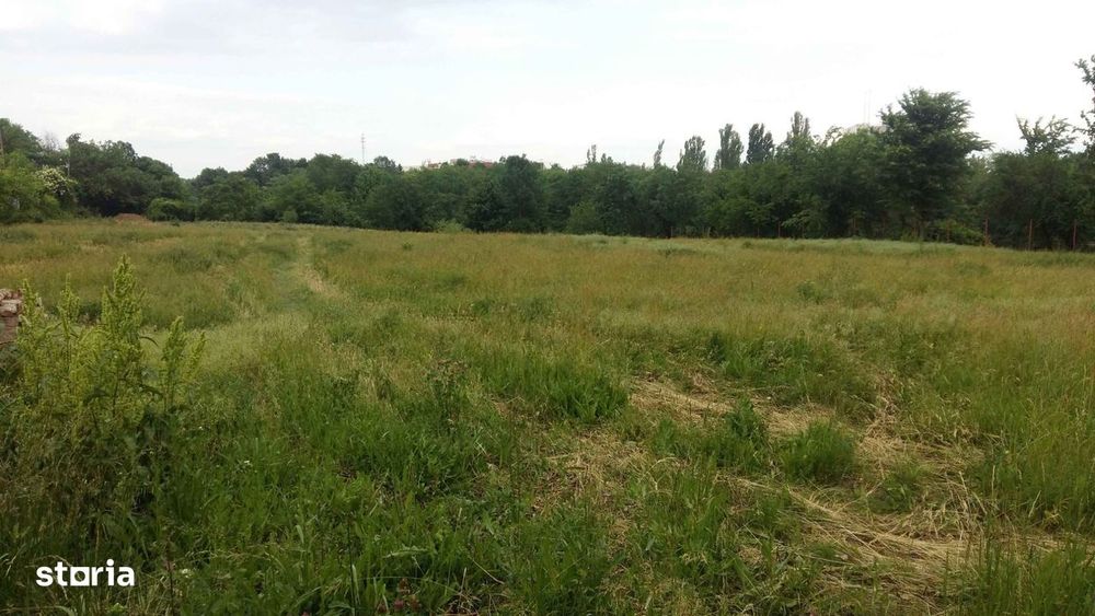 Teren 6000 mp pozitie deosebita lacul Baneasa adancime 140 m
