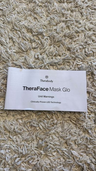 TheraFace Mask Glo