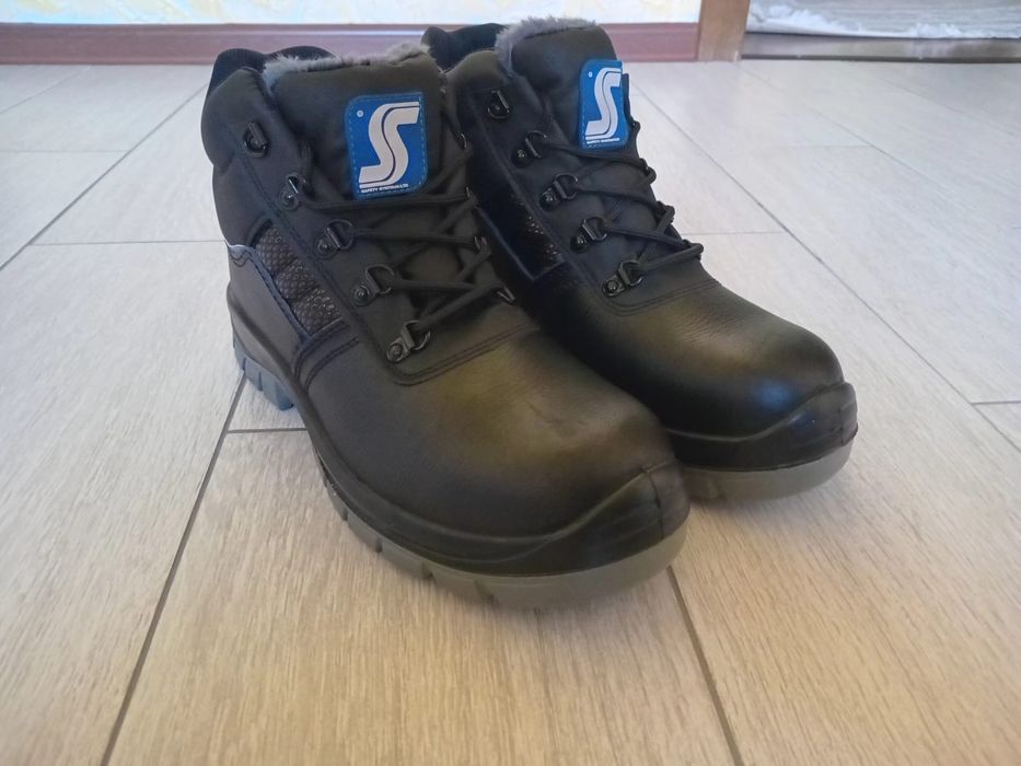 Спец обувь зимний