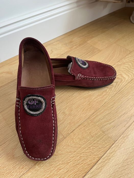 Макасины детские