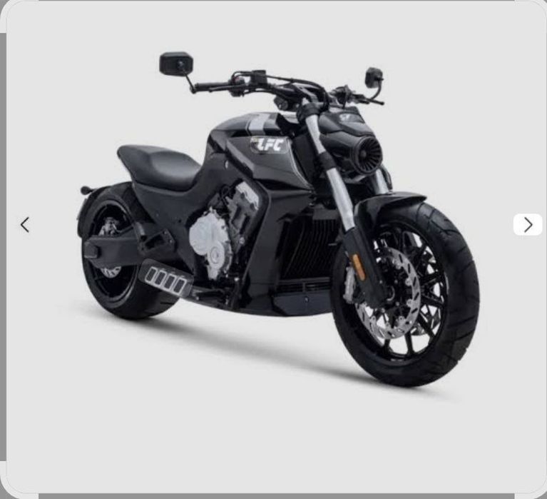 BENDA LFC 700- спорт-круизер