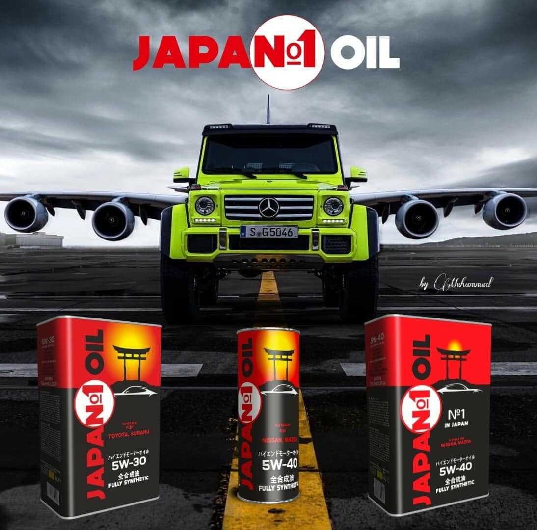 Японско двигателно масло Japan Oil 10w40, 5w30, 5w40 гр. Шумен Басейна ...