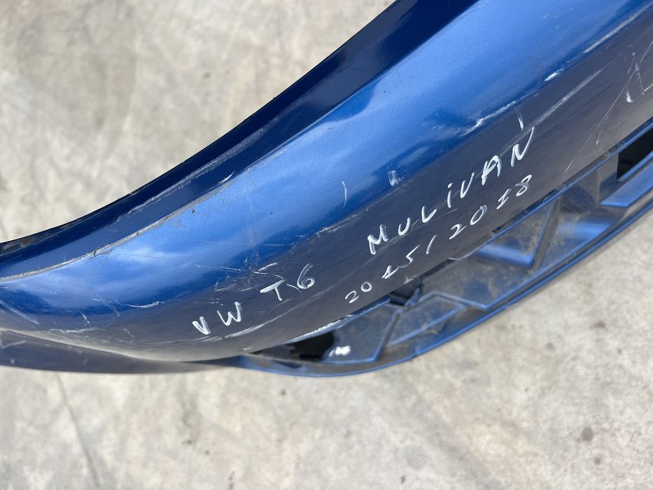 Броня VW T6 Caravelle 2016- 4бр