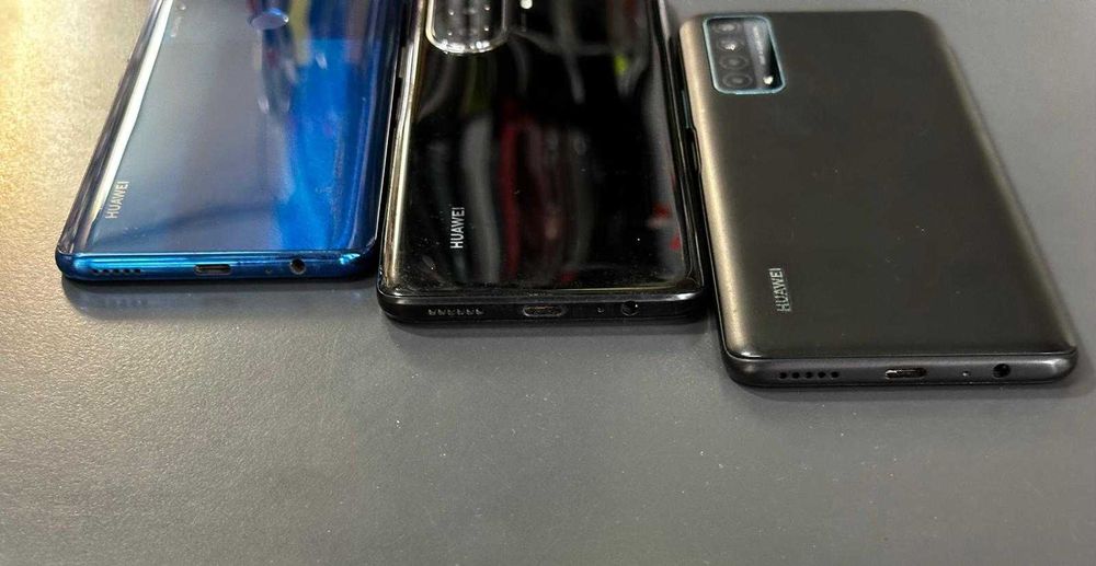 Huawei P smart 2021 / P smart Z / Nova Y70