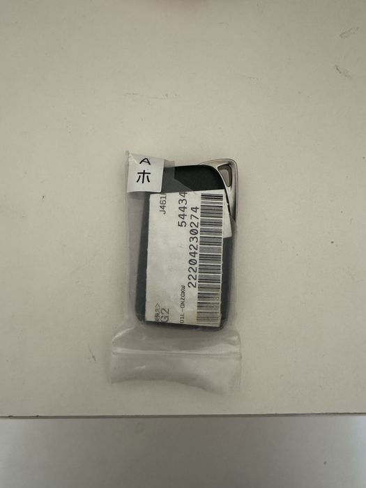 Оригинал Лексус 570 ключь lexus