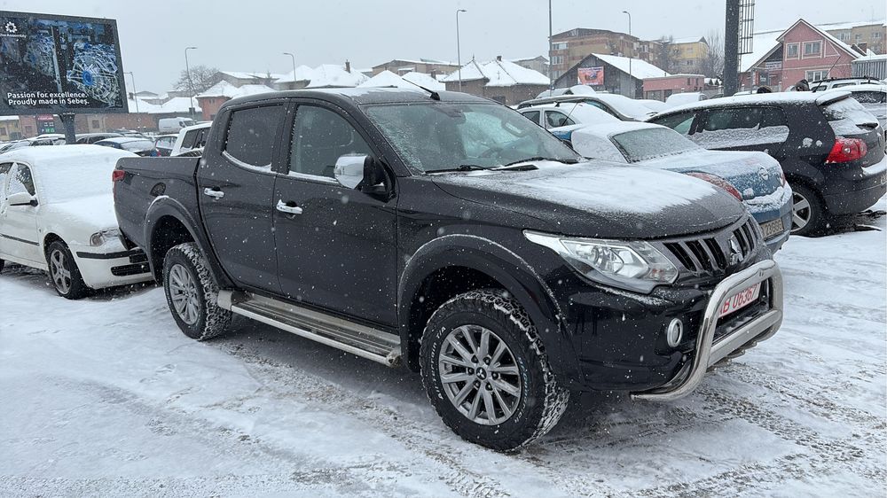 Mitsubishi L200