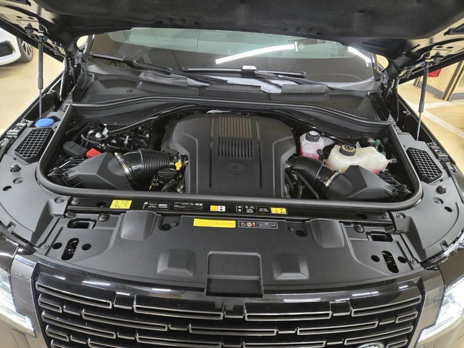 Range Rover P 530 Long 2026 Модель
