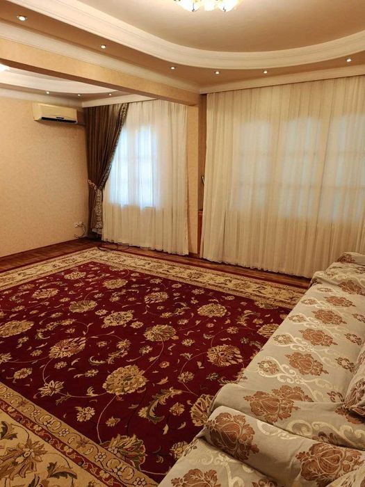 4-комн. квартира, 77 м², Юнусабадский район