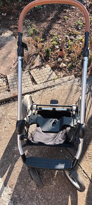 Бебешка количка 3в1