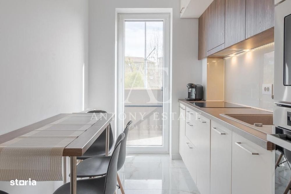 Antony Estate | Investitie RH - Apartament 2 camere - Prima Ceyrat - O
