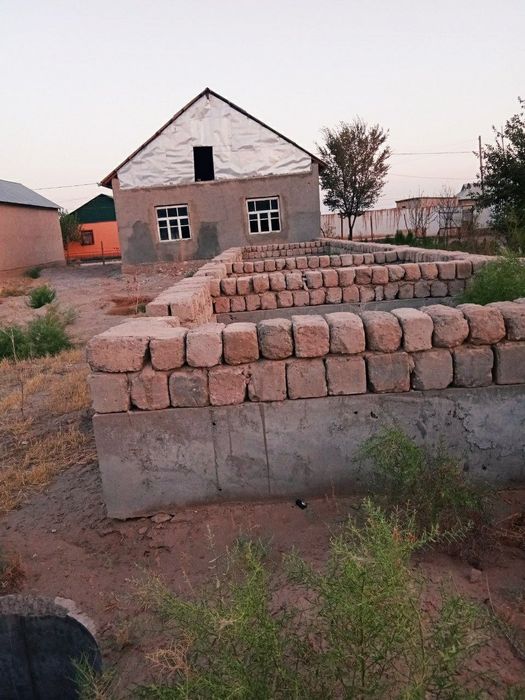 Дом продаётся Учкизил