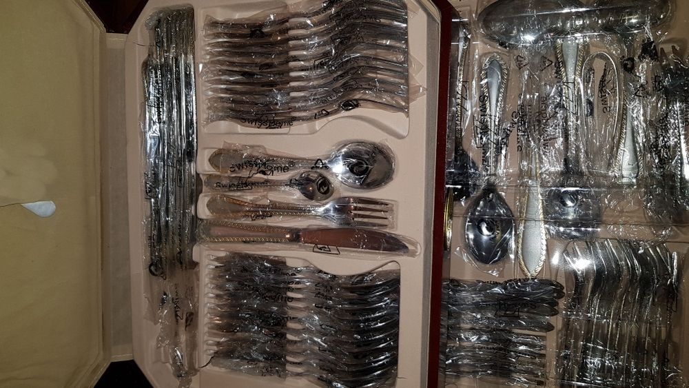 Столовый набор элитный