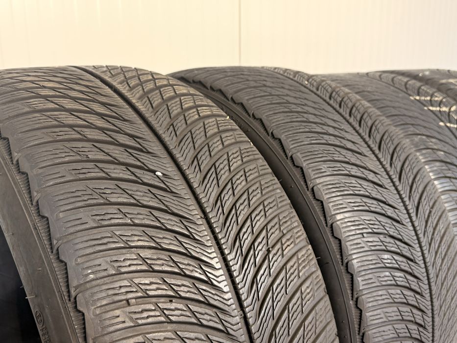 295/30/21; 265/35/21 зимни гуми MICHELIN PILOT ALPIN 5