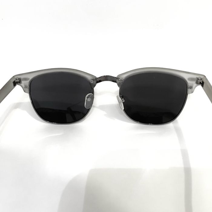 Очки ретро б/у черные