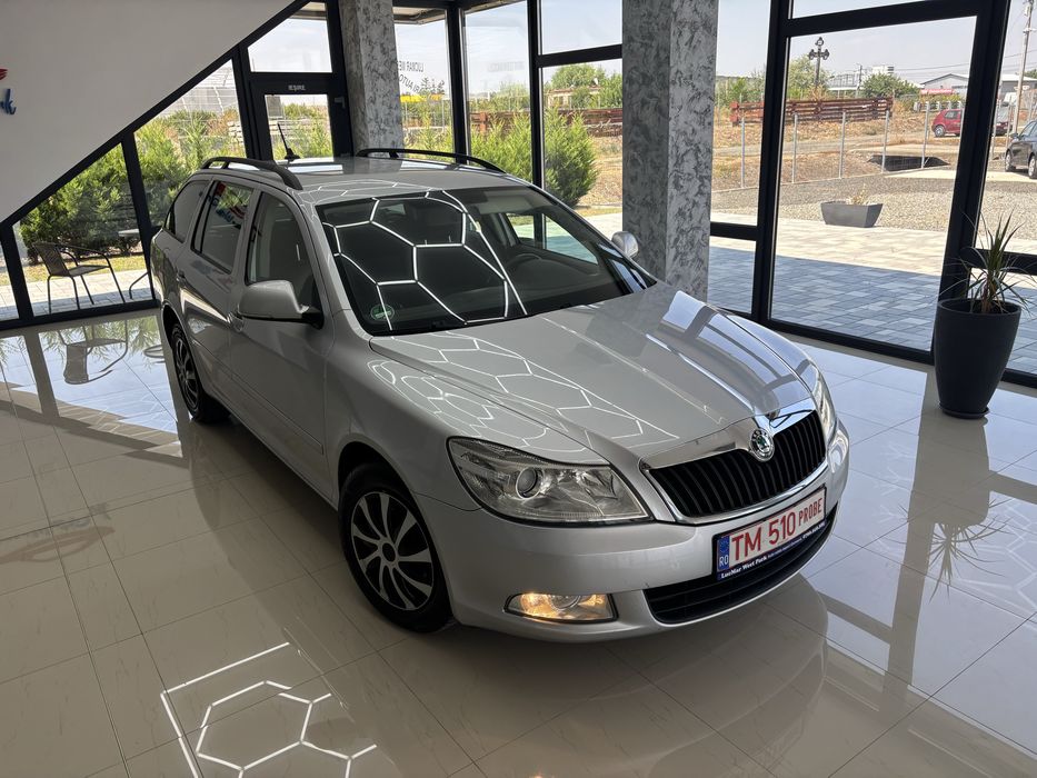 Skoda Octavia 1.6 tdi