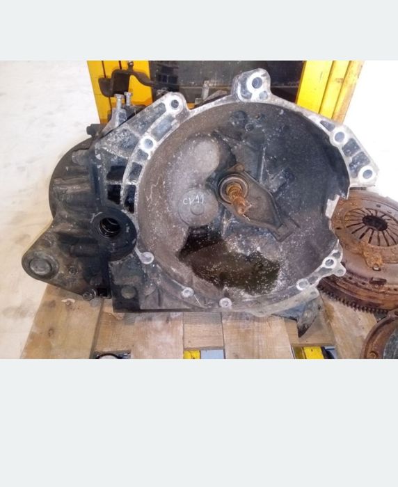 Cutie viteze boxer 2007 2.2 hdi 5 trepte