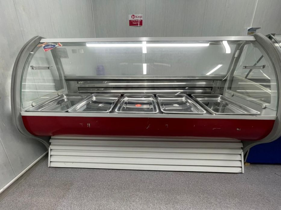 Витринный холодильник Шымкент