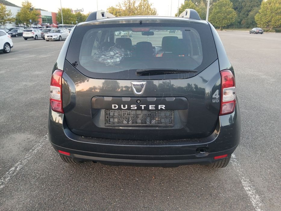 DACIA Duster 2014 — imagine 5