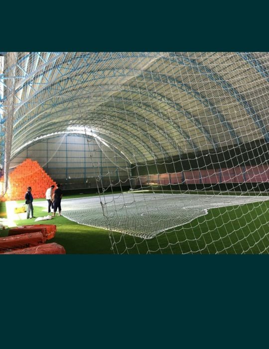 Mini stadionlar uchun barcha turdagi setkalar