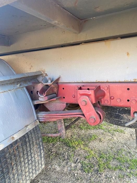 Iveco Daily Basculabil