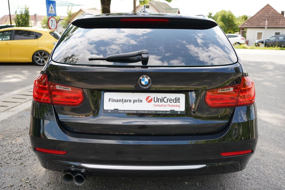 BMW 3 Series 2014 — imagine 4