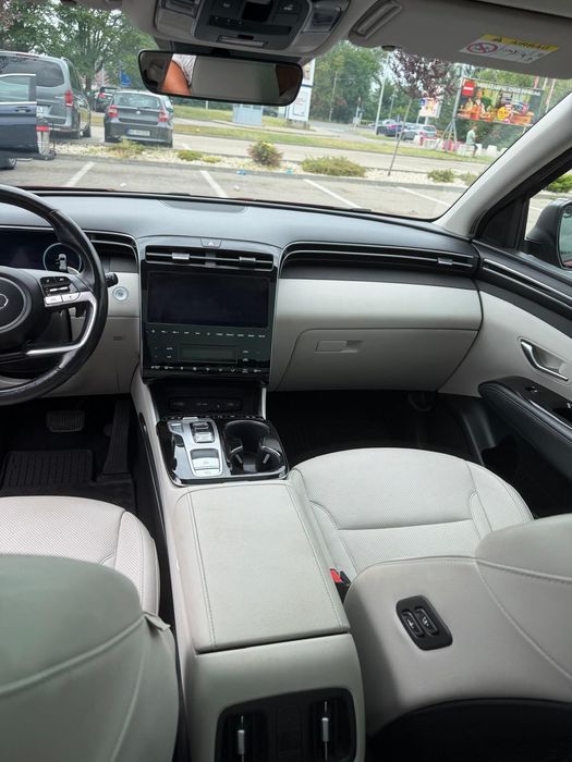 Hyundai Tucson PLUG-IN