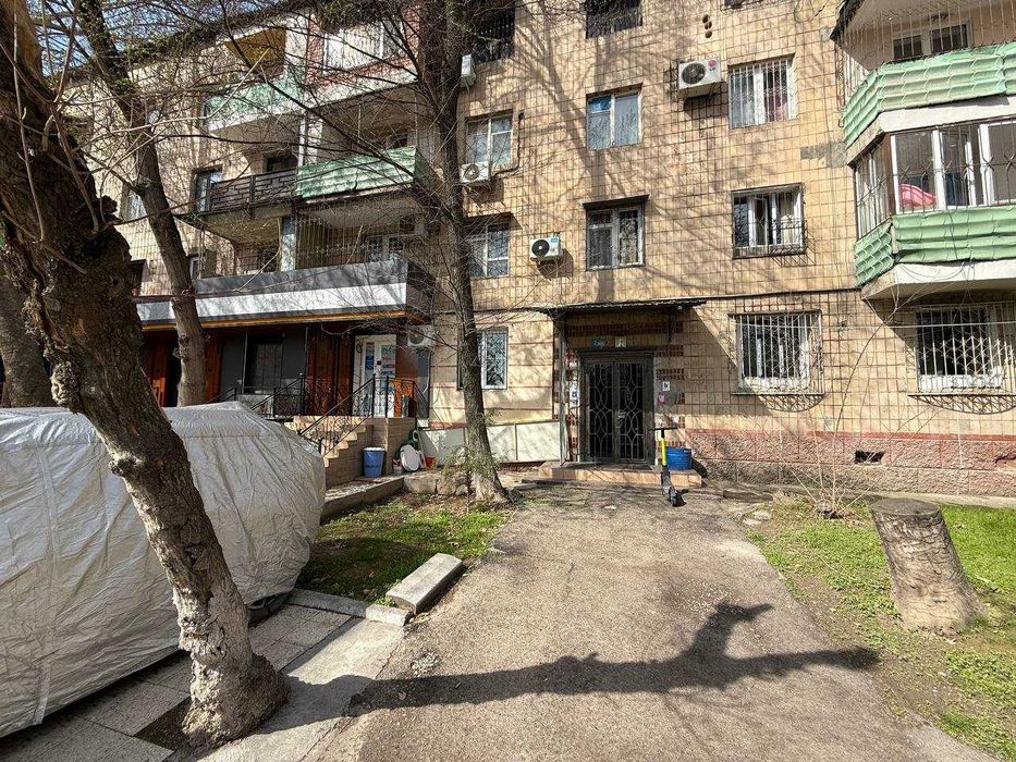 Taras Shevchenko ofis kvartira
