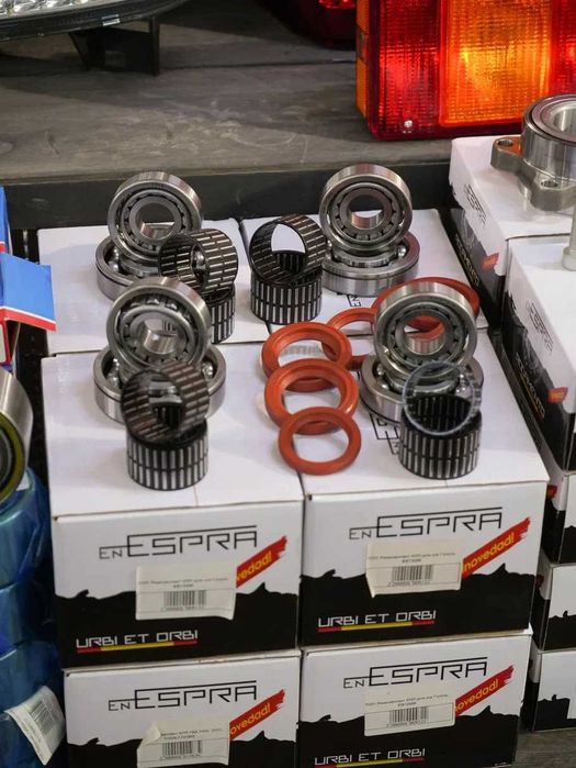 Комплект подшипников кпп Газель