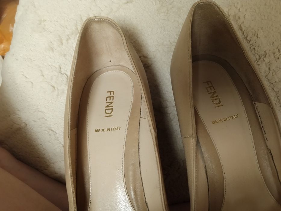 Туфли Гуччи GUCCI 42 размера оригинал