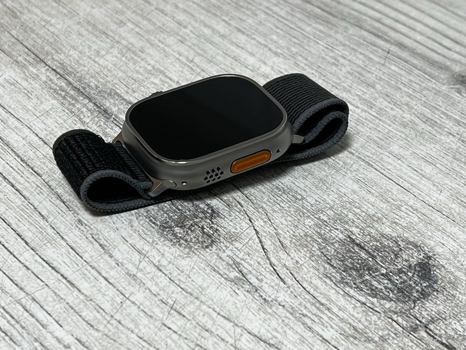 Часы Apple Watch Ultra 2 EAC
