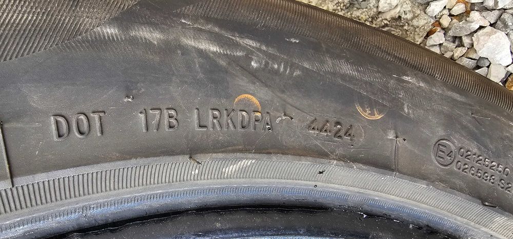 235 55 20 SUV/Джип