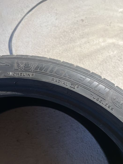 Шина Michelin 245/40 R19