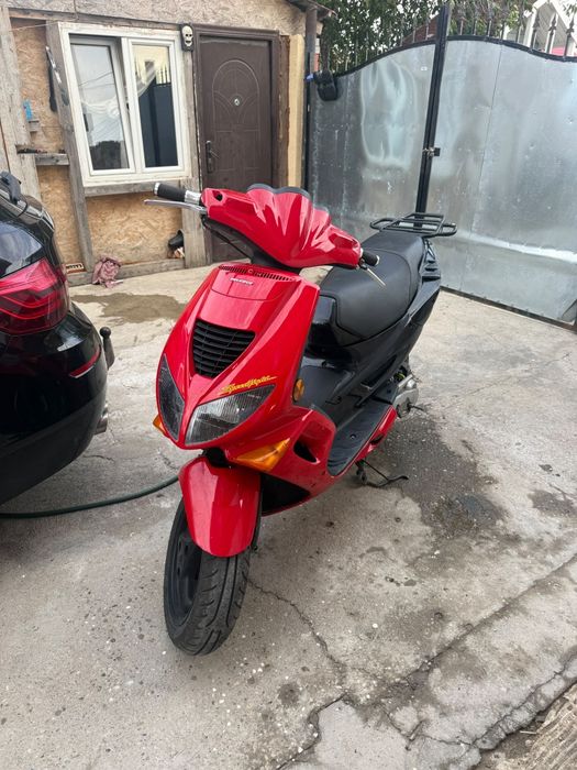 Peugeot speedfight 1