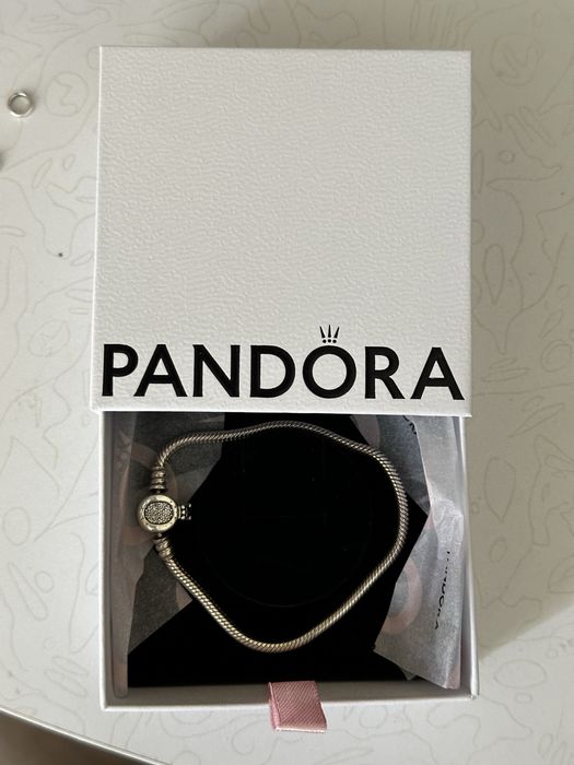 Гривна Pandora Кралица