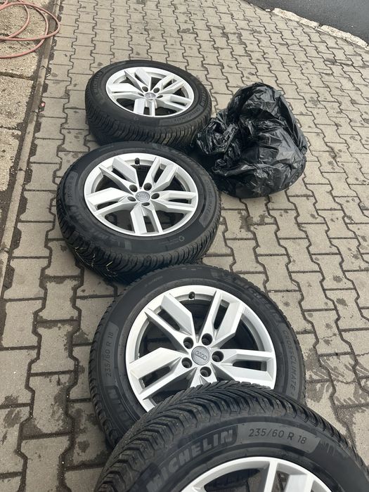 Jante / Roti OEM Audi Q5 235/60/18 ET