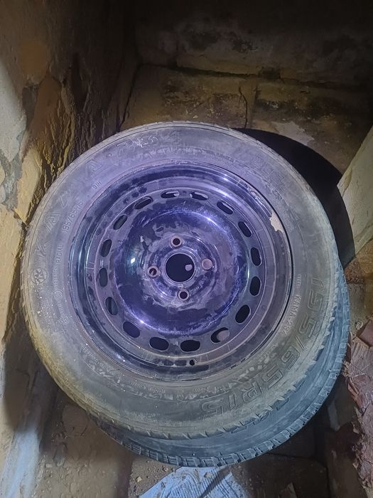 Диски на audi 4шт.