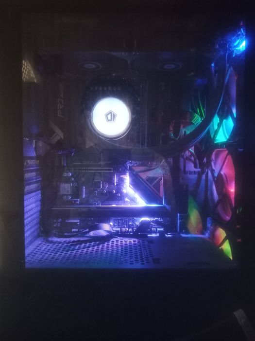 ПК AMD Ryzen 7700 32gb DDR5