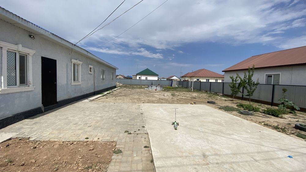 Ақсай 2 Үлкен үй сатылады