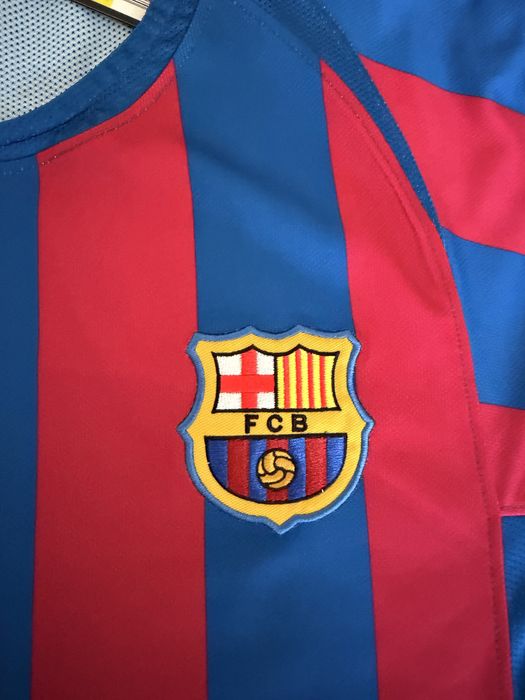ronaldinho barca 2006