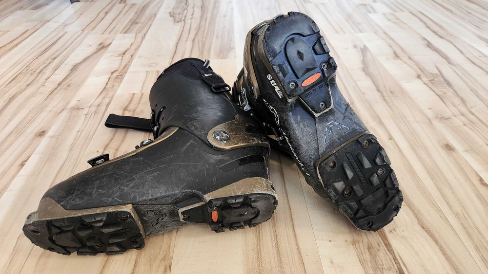 Комбинирани ски обувки Dynafit Zeus, 27,5