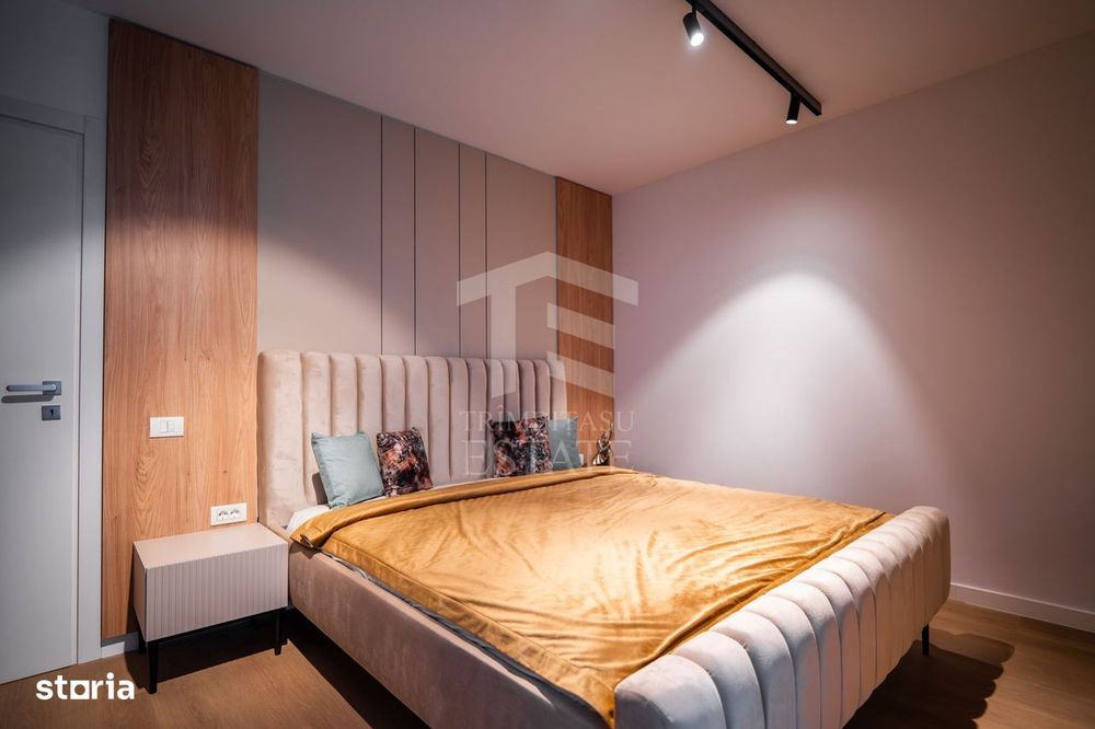 Alexandriei 152 | Bloc Nou Premium | 2 Camere Decom | 56 mp Utili
