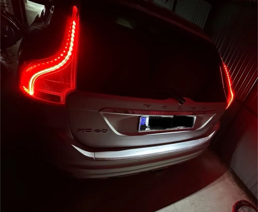 LED плафони за регистрационен номер за Volvo