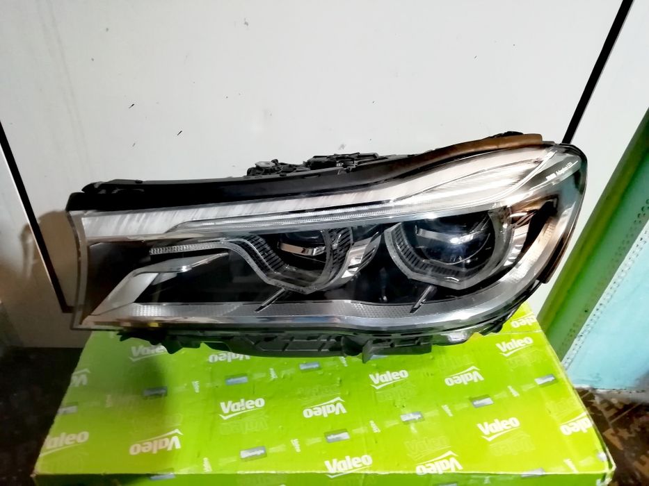 Фар Фарове за БМВ 7 Г11 Г12 / BMW 7 G11 G12 Adaptive LED.