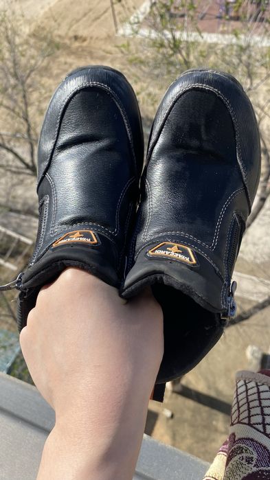 Сапоги Демисезон детские