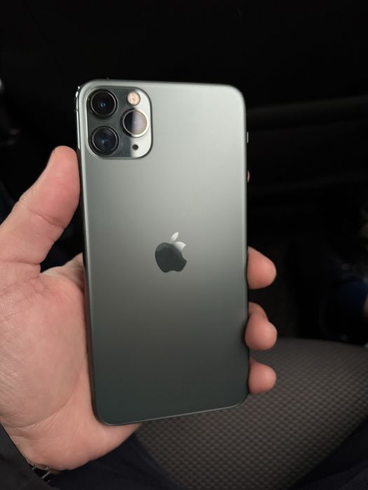 Iphone 11 pro max 256