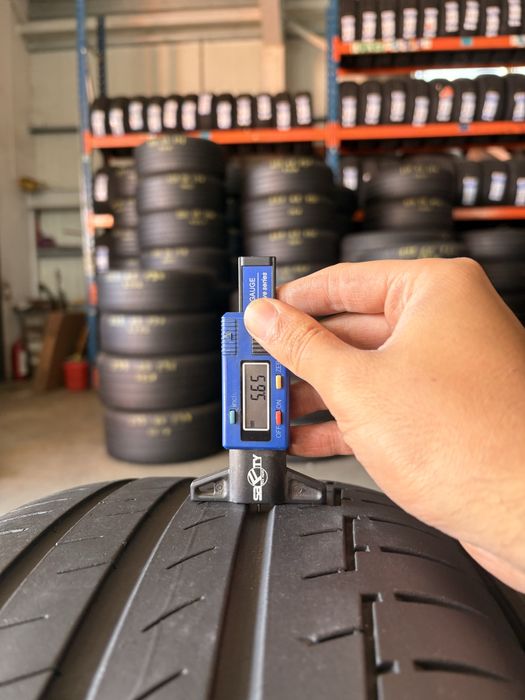 Anvelope vara 235/55/19 Continental PremiumContact 6 235 55 19 R 19