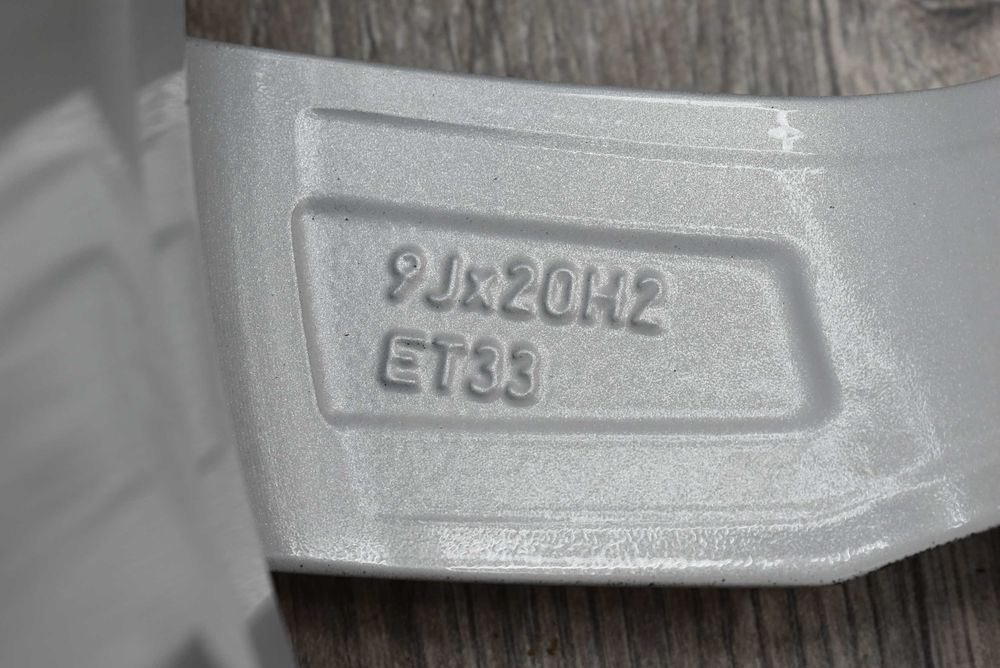 20” Джанти Volkswagen Touareg 2018-2025